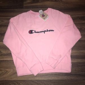 Champion Fleece Hoodie. NWT